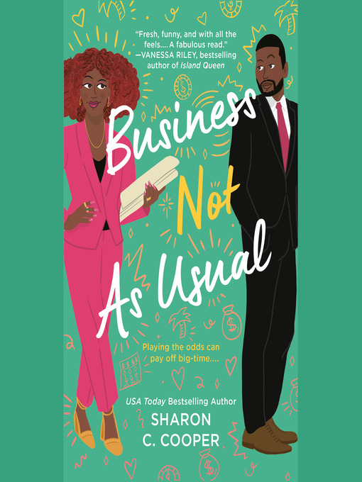 Title details for Business Not As Usual by Sharon C. Cooper - Available